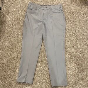 Walter Hagen Men's Light Gray golf pants size 34/30